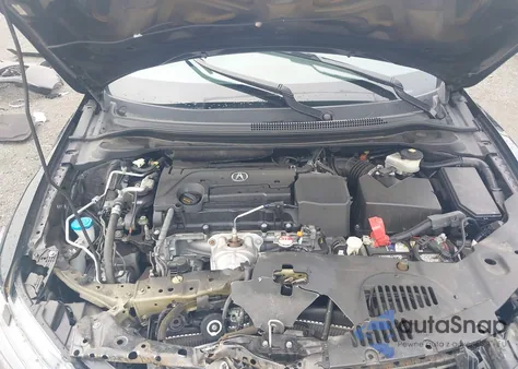 2022 Acura Ilx Premium A-Spec Packages/Technology A-Spec Packages z USA, uszkodzony, nr VIN 19UDE2F89NA002652